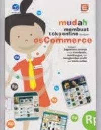 Image of Mudah Membuat Toko Online Dengan OsCommerce
