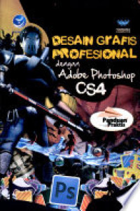 Image of Desain Grafis Profesional Dengan Adobe Photoshop CS4/200183271