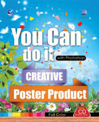 Image of You Can Do It With Photoshop-Creative Poster Product