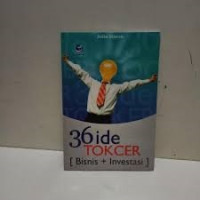 Image of 36 Ide Tokcer Bisnis Dan Investasi