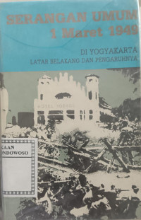 Image of Serangan Umum 1 Maret 1949