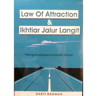 Image of Law of Attraction dan Ikhtiyar Jalur Langit