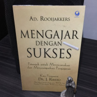 Image of Mengajar dengan Sukses