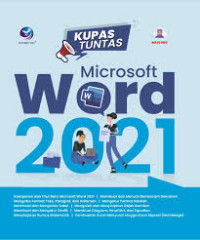 Image of Kupas Tuntas Microsoft Word 2021