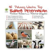 Image of 16 Peluang Usaha Top Bidang Peternakan, Panduan Sukses Menjadi Peternak Unggulan