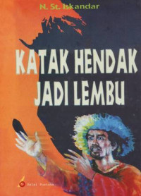 Image of Katak hendak jadi lembu
