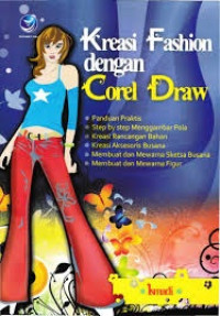 Image of Kreasi Fashion Dengan Corel Draw