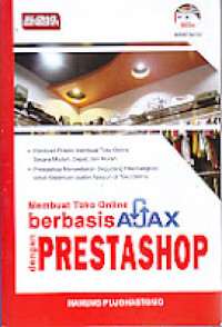 Image of Toko Online Berbasis AJAX dengan Prestashop